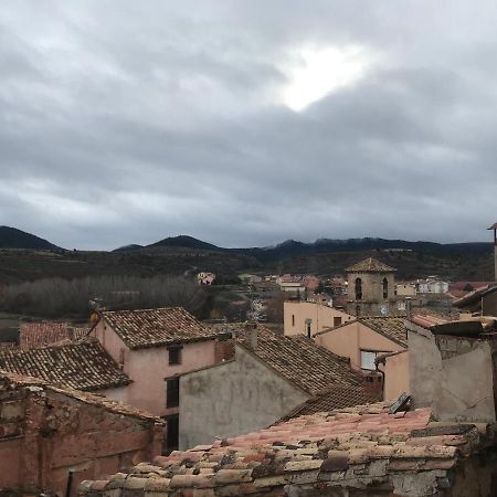 Casa Juan Apartment Gea De Albarracin Luaran gambar