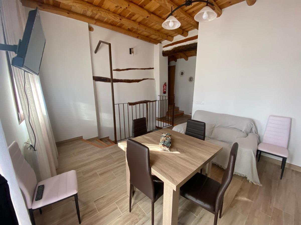 Casa Juan Apartment Gea De Albarracin Luaran gambar