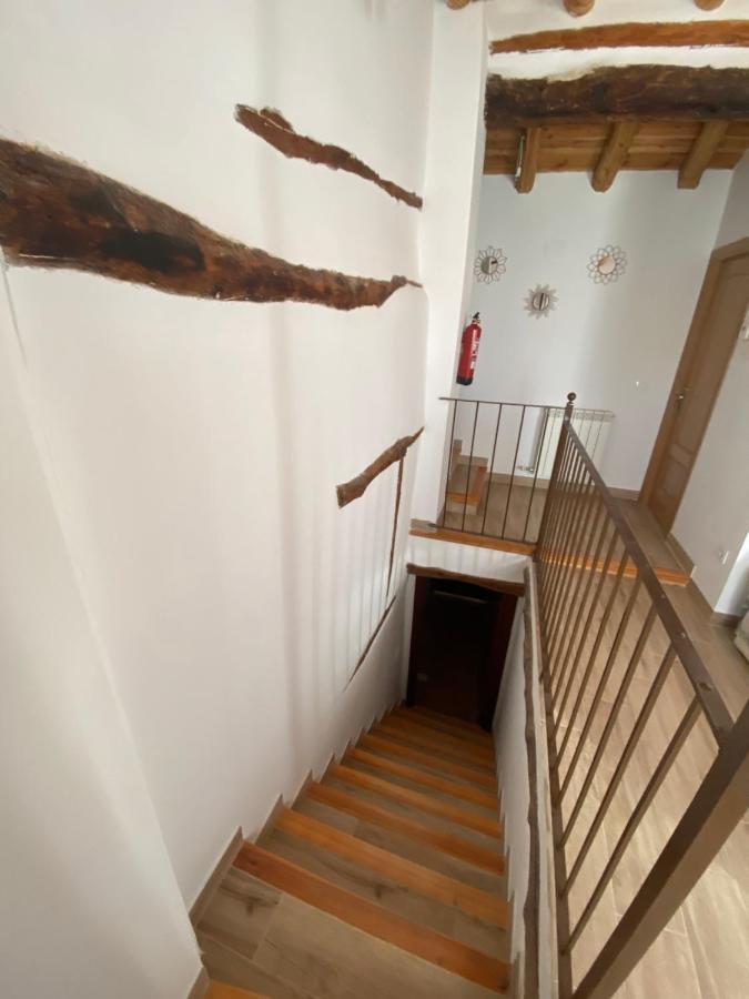 Casa Juan Apartment Gea De Albarracin Luaran gambar