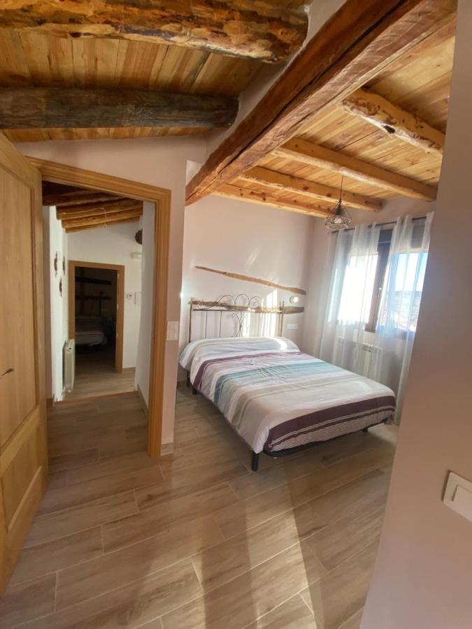 Casa Juan Apartment Gea De Albarracin Luaran gambar