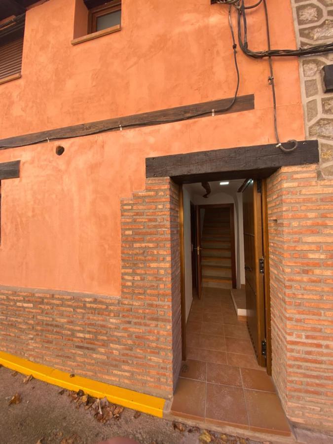 Casa Juan Apartment Gea De Albarracin Luaran gambar