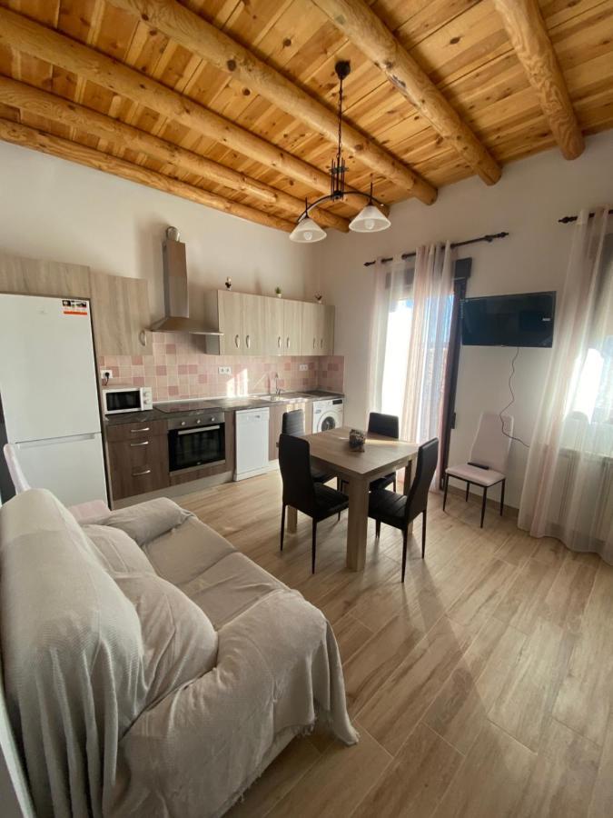 Casa Juan Apartment Gea De Albarracin Luaran gambar