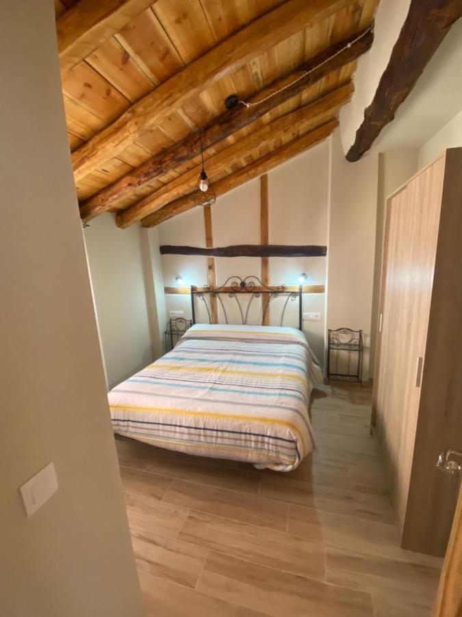 Casa Juan Apartment Gea De Albarracin Luaran gambar