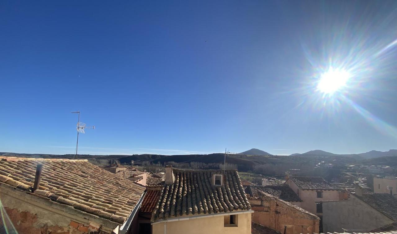 Casa Juan Apartment Gea De Albarracin Luaran gambar