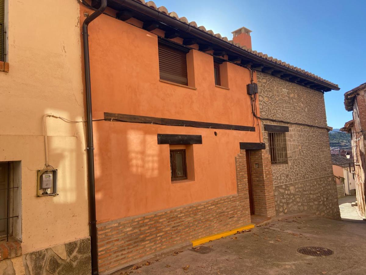Casa Juan Apartment Gea De Albarracin Luaran gambar