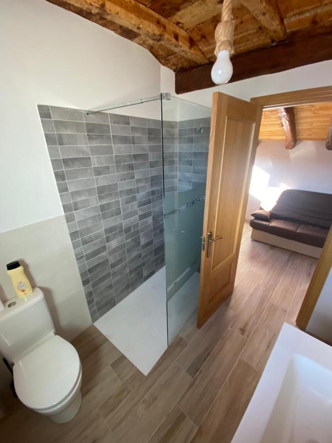 Casa Juan Apartment Gea De Albarracin Luaran gambar