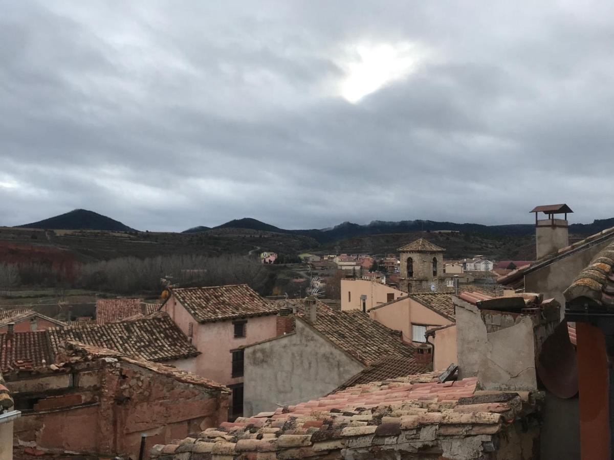 Casa Juan Apartment Gea De Albarracin Luaran gambar