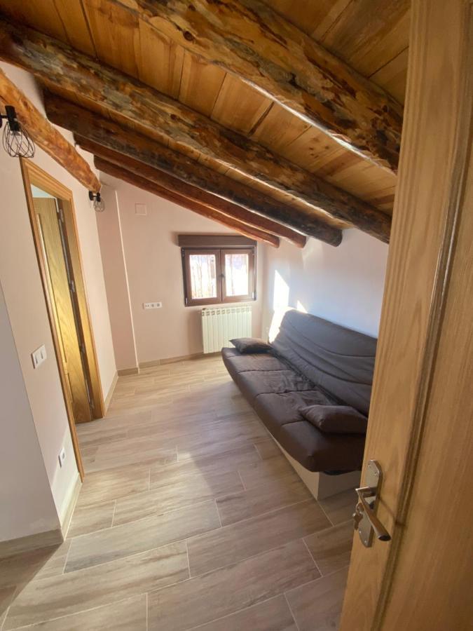 Casa Juan Apartment Gea De Albarracin Luaran gambar
