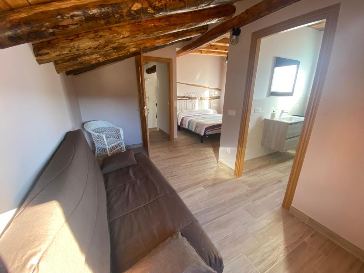 Casa Juan Apartment Gea De Albarracin Luaran gambar